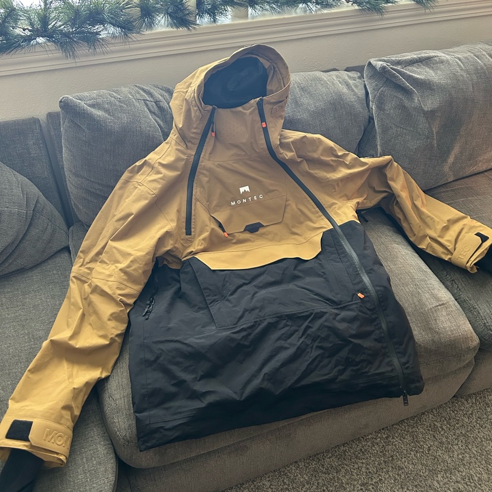 Montec Dune Coat Men’s 2XL